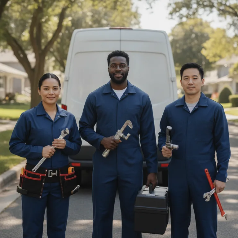 Water Heater Repair team in Charleston