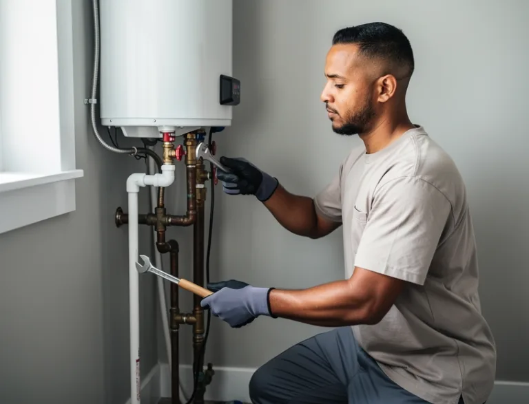 Water Heater Repair service in Charleston